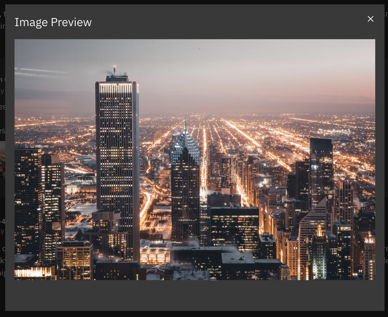 صورة معاينة