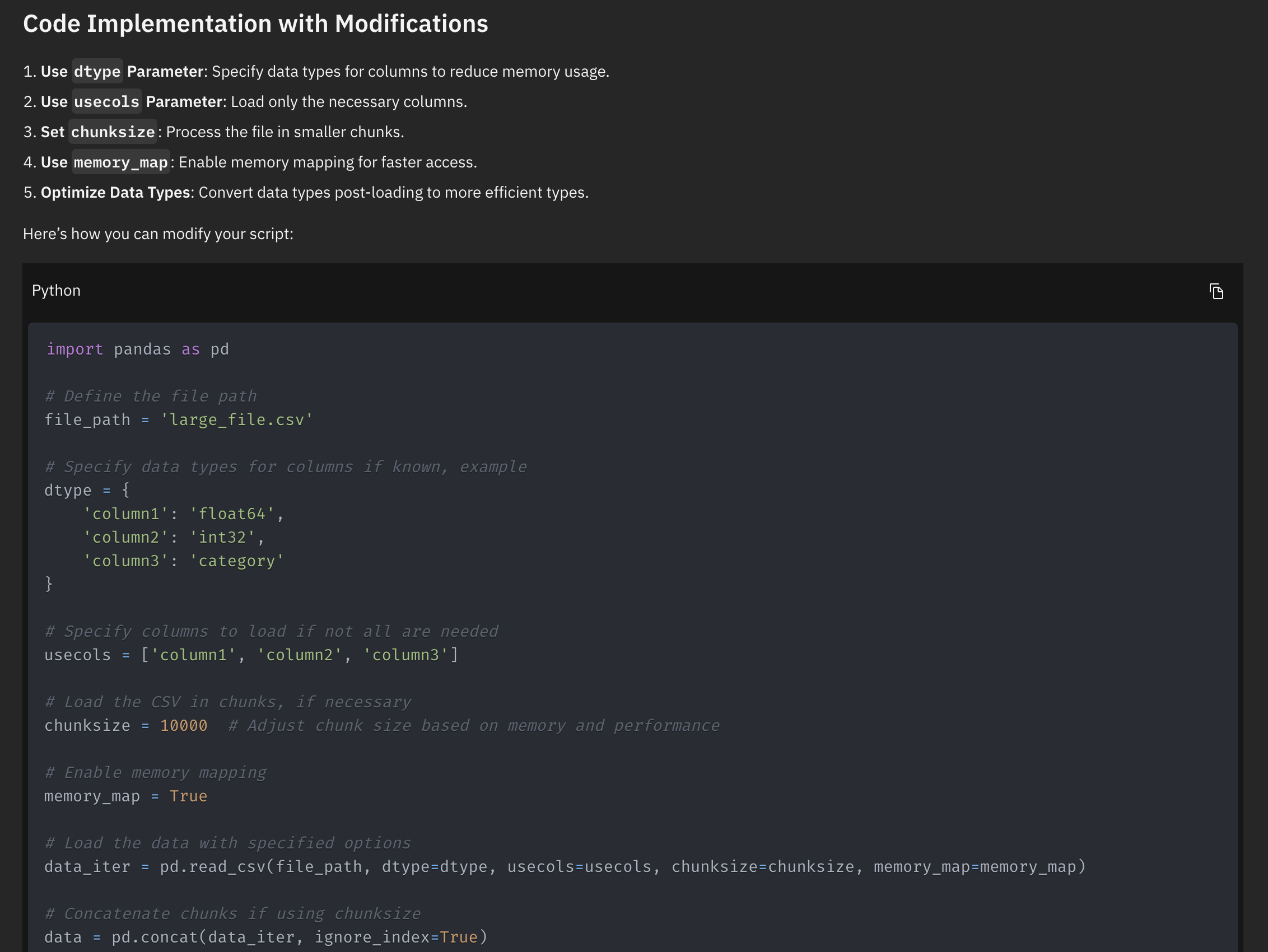 مخرج المبرمج المساعد 3