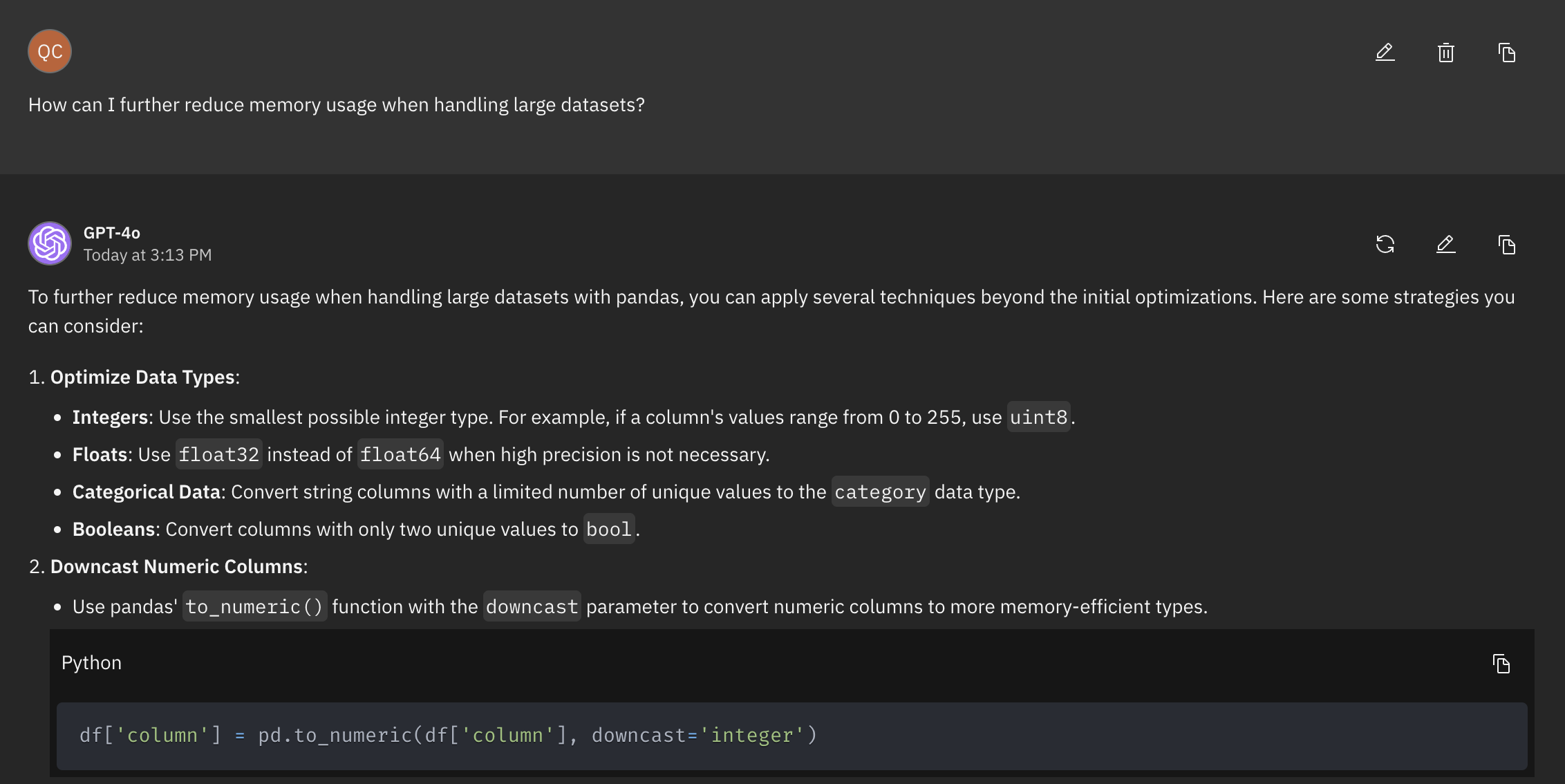 مخرج المبرمج المساعد 5