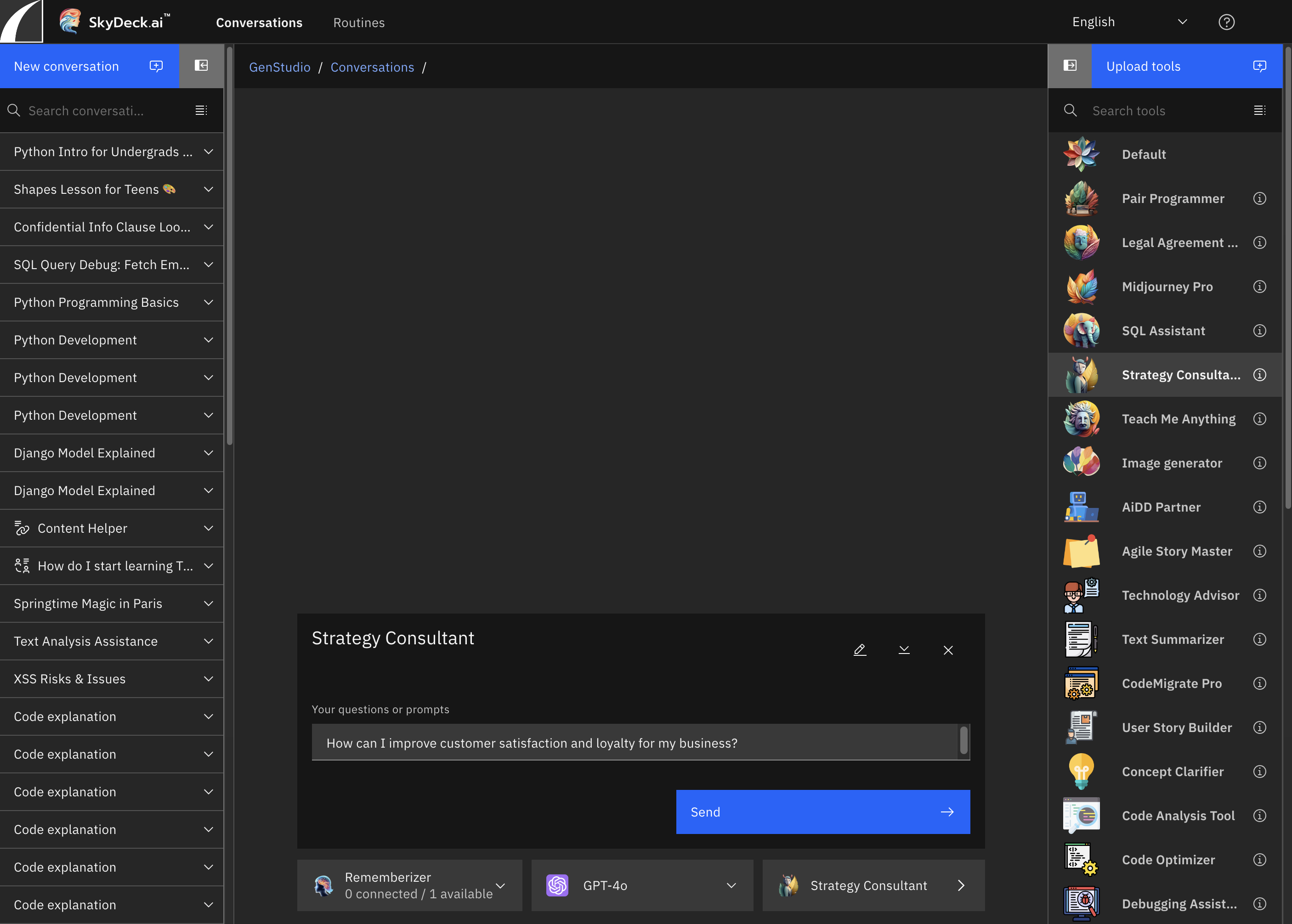 مستشار استراتيجي 1