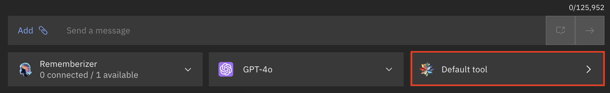 قائمة الأدوات